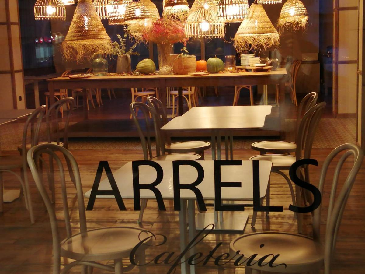 Arrels D'emporda Aparthotel Palafrugell